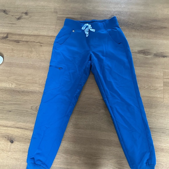 FIGS XS royal blue set - Picture 5 of 6